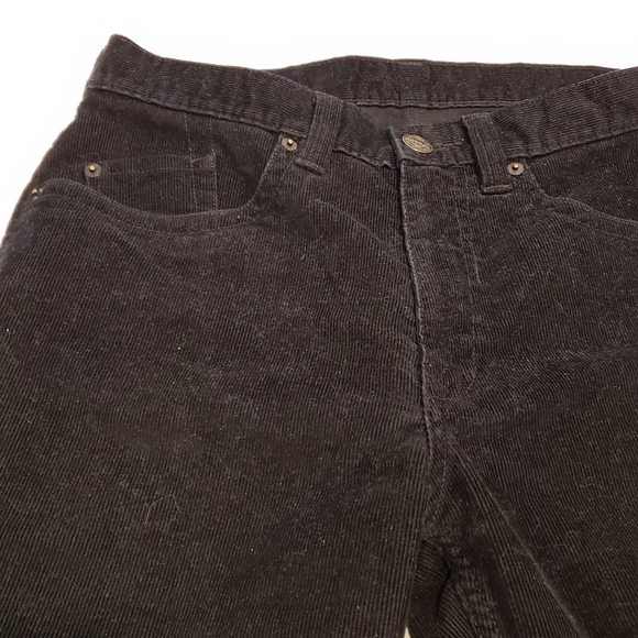 Haggar Clothing Black Corduroy Pants - Picture 4 of 16